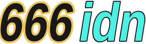 666idn logo