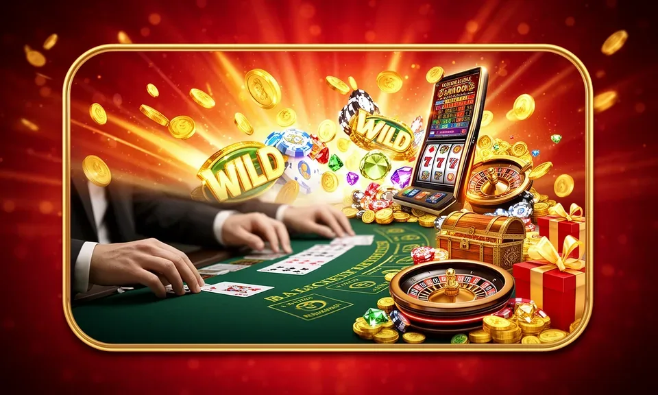 666idn Live Baccarat Gold
